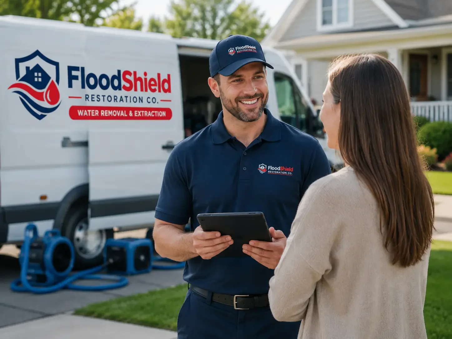 Flood Damage Restoration Callands, VA FAQs